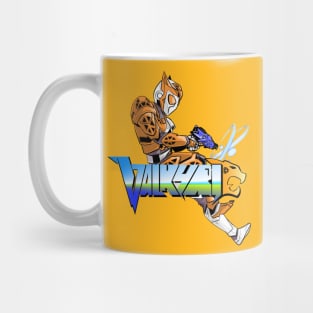 Kamen Rider Valkyrie Mug